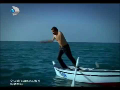 Ali Kaptandan Cemileye Veda Mektubu