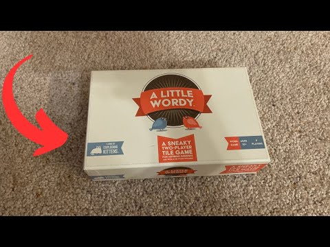 Tips Before Buying After Months Playing A Little Wordy Game