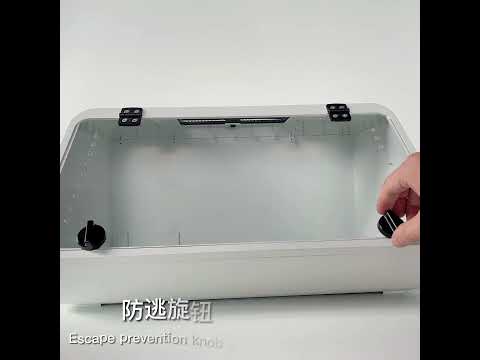 S-04 NOMOYPET reptile inclined cage