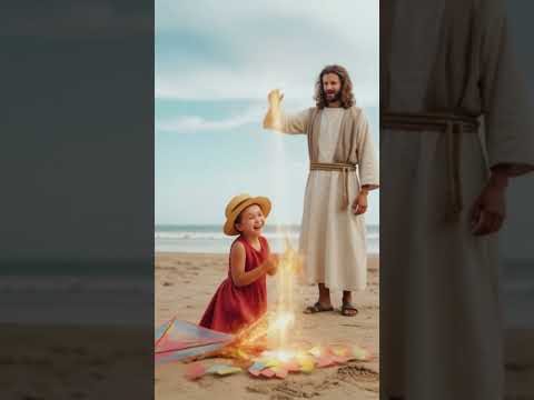 What Happens When You Fly a Magic Kite?