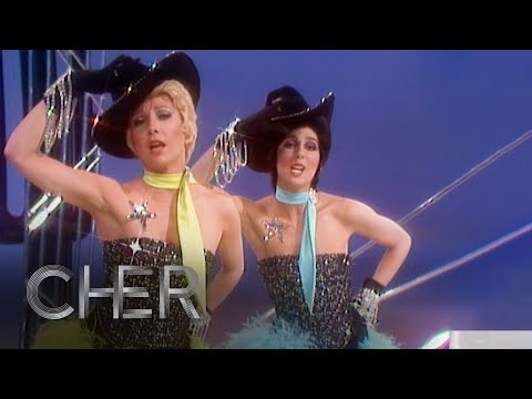 Cher - Ragtime Cowboy Joe (with Teri Garr) (The Cher Show, 03/23/1975)