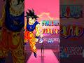 Goku Vs Big 3