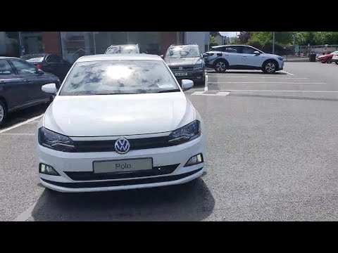191MH43 - 2019 Volkswagen Polo 1.0 TSI 65HP Trendline - IM PART OF THE JOE ...
