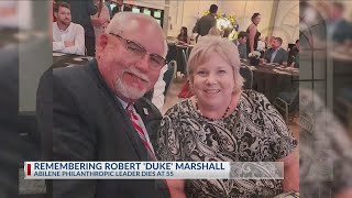 Remembering Abilenian Robert Marshall: Friend to all, stranger to none