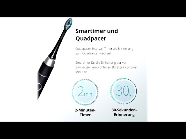 Video Teaser für Features AILORIA Shine Bright