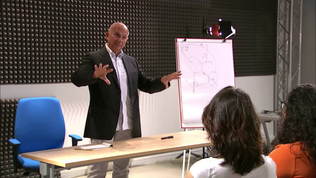 Prima lezione di FISIOLOGIA (prof. Vincenzo Perciavalle)