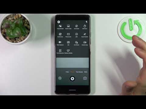CUBOT Max 3 How To Change Camera Aspect Ratio