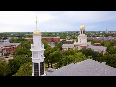 Baylor University - video