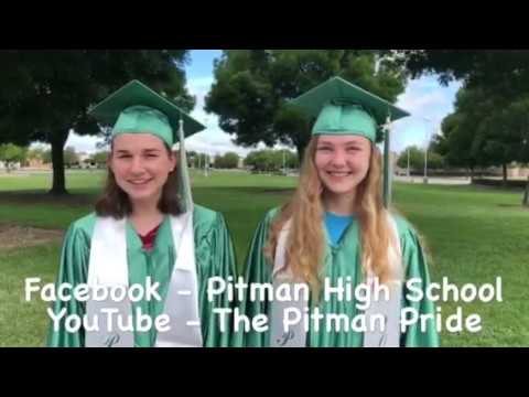 John H Pitman Graduation Live Stream Info.
