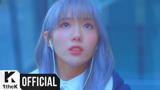 k-pop idol star artist celebrity music video Cosmic Girls