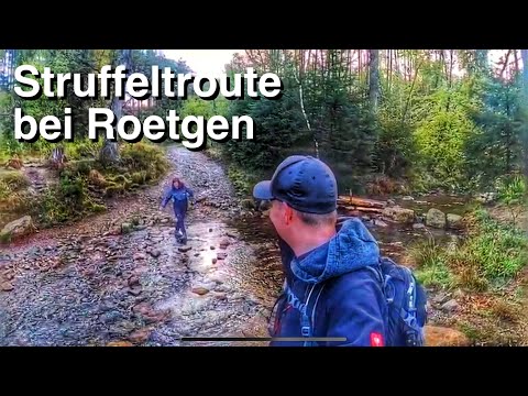 Struffeltroute - Der Eifelsteig