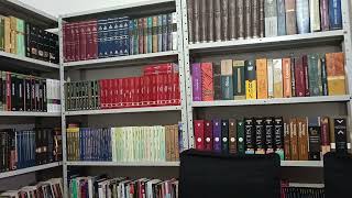 Minha Biblioteca/Cantinho do Saber