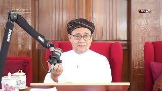 Pengajian Kitab Tasawuf (4) 𝐌𝐮𝐪𝐨𝐝𝐝𝐢𝐦𝐚𝐡 𝐚𝐭-𝐓𝐚𝐬𝐚𝐰𝐮𝐟 | Karya Syeikh Ahmad Zarruq
