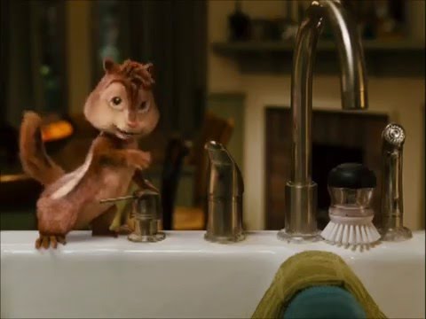 "Alvinladdin" Part 14 - Alvin's First Wish