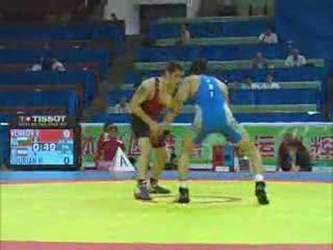 GR: Sourian IRI v Venkov BUL 2006 Senior Worlds