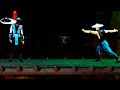 TAS Mortal Kombat Trilogy Kung Lao MK2