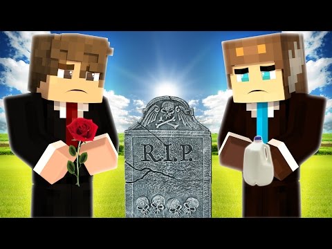 Parkside Prison - A FUNERAL!? (Minecraft Roleplay) #26 [S2]