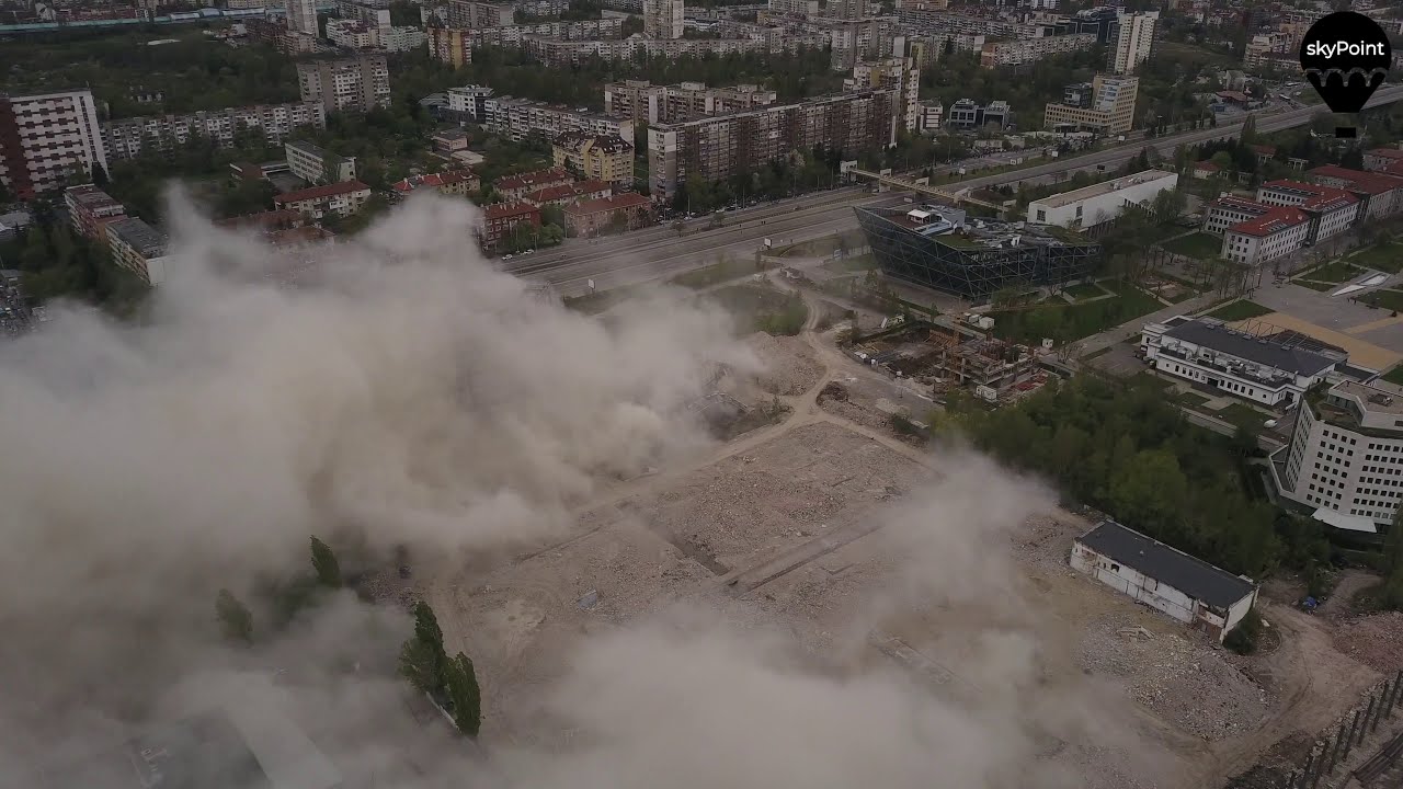 Взривяването на ИПК "Родина" - 26 април 2020