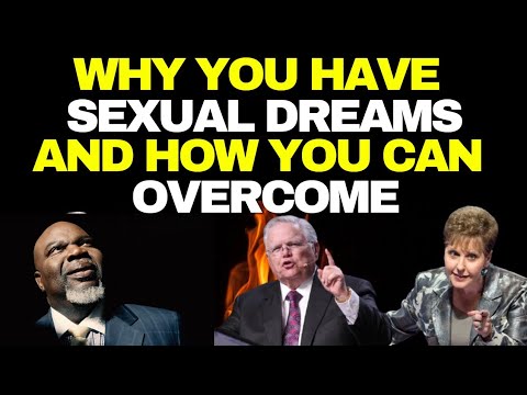 Why You Have Sexual Dreams And How to Overcome - (Powerful Video)