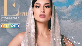 Celeste Cortesi Path to Miss Universe #binibiningpilipinas2022 #missuniverse2022