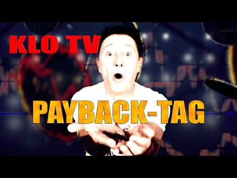 Klo TV - Payback-Tag [Offizielles Musikvideo 4K]