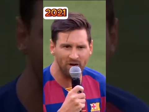 Messi’s Emotional Goodbye to Barcelona – He Cried… We All Did 😭