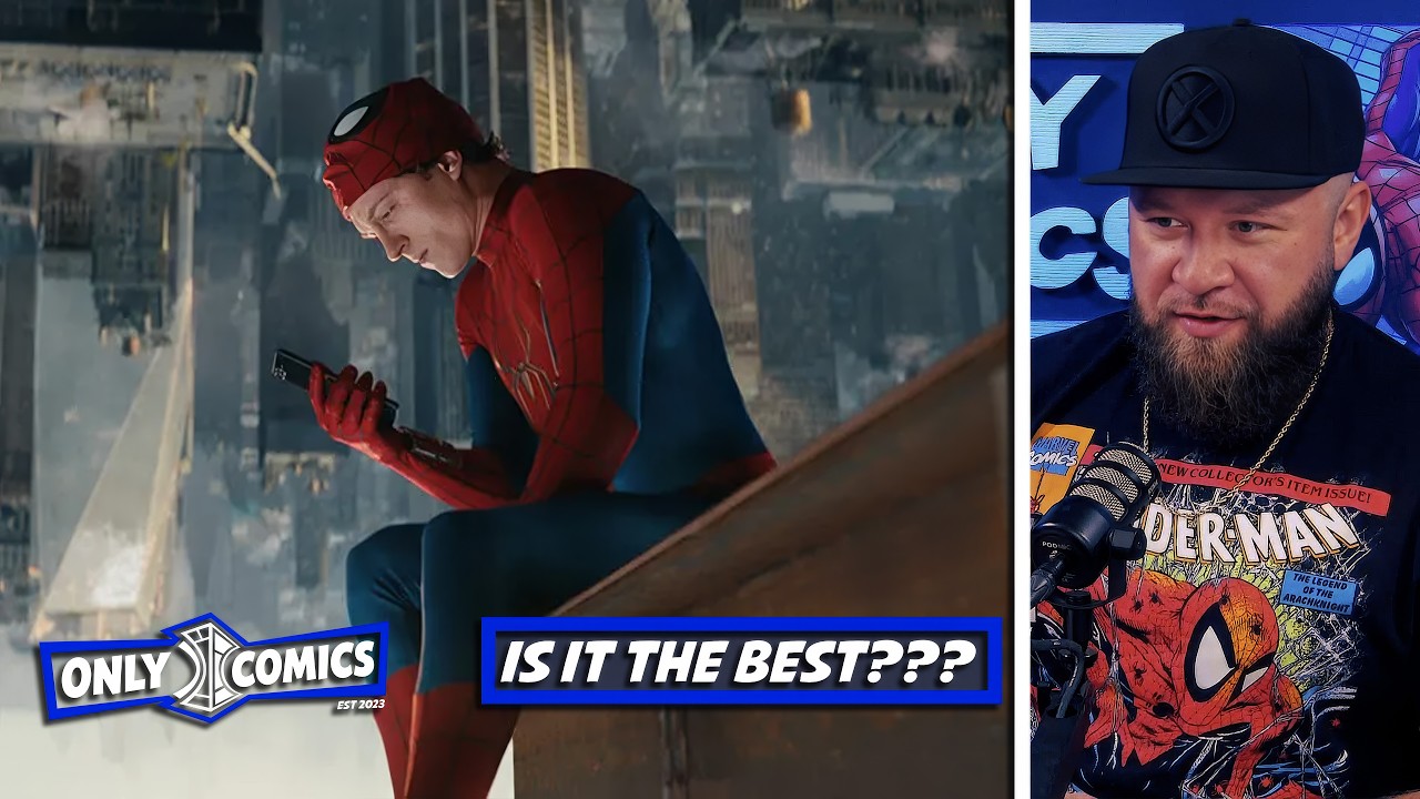 Spider Man Brand New Day was the Best... and here are our thoughts!