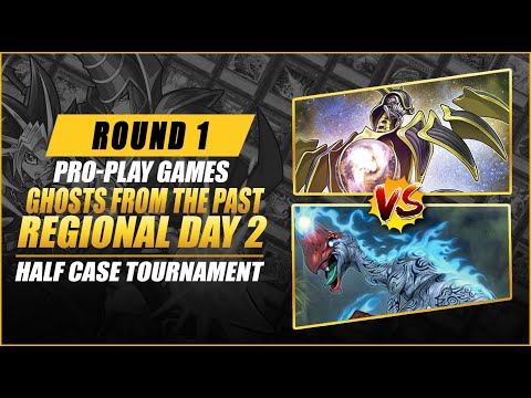 GFTP Half Case Round 1  - Dinos vs. Dragon Link