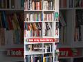 MY HOME LIBRARY 📚 #books #library