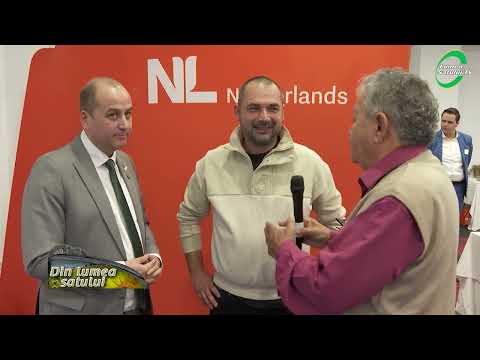 Emisiunea "Din lumea satului" - 9 noiembrie 2025