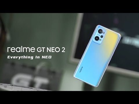 realme GT NEO 2 ( 256 GB Storage, 12 GB RAM ) Online at Best Price On