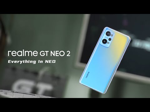 realme GT NEO 2 | Everything In NEO