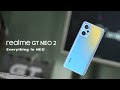 Mobilný telefón Realme GT Neo 2 5G 8GB/128GB