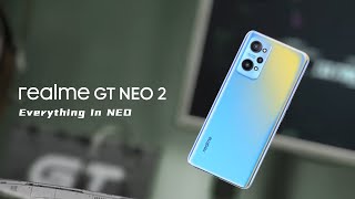 Realme GT Neo 2 5G 12GB/256GB