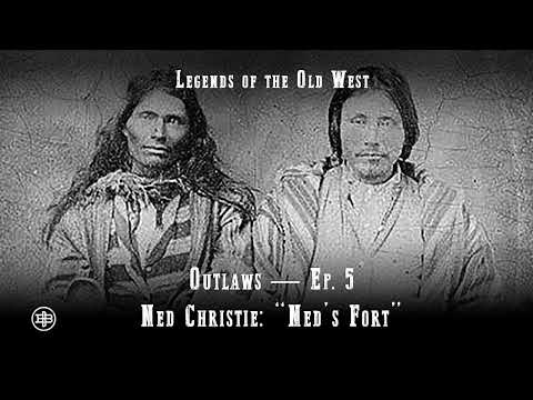 LEGENDS OF THE OLD WEST | Outlaws Ep5 — Ned Christie: “Ned’s Fort”