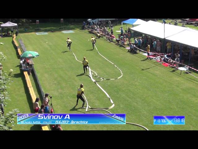 Svinov, 15. 06. 2013