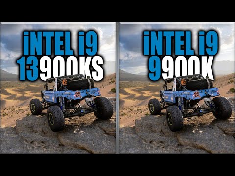 Intel i9 13900KS vs 9900K: Performance Showdown - Tested 15 Games and Applications