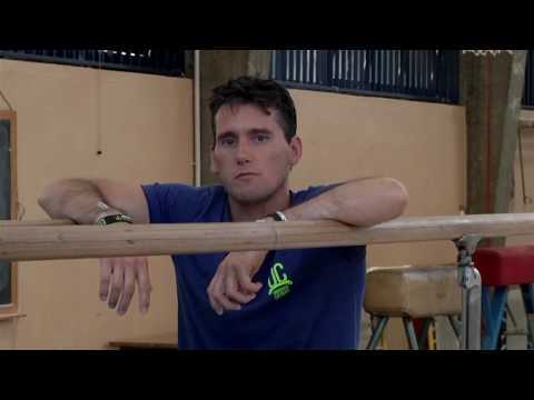 Igor Cassina al Centro sportivo Rino Fenaroli