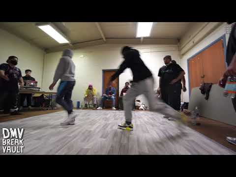 Supa Josh Vs Breeze |  Smoke Sesh Monthly Vol. 2 | Prelims