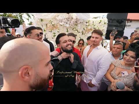 #CBX Costel Biju - Big wedding ||| Do you like it? LIVE@wedding Laurentiu & Delia