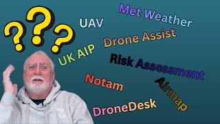 Which Apps Do I Use Before Flying My Drone?