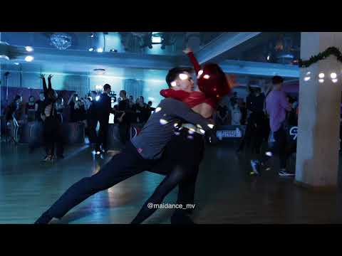 Bychkov Viktor Atamanchuk Alina Rumba (Premier Dance Camp)