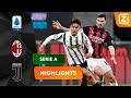 CLASH TUSSEN ITALIAANSE GIGANTEN! ?? | AC Milan vs Juventus | Serie A 2020/21 | Samenvatting