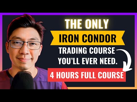 The Most In-Depth Iron Condor Training on YouTube (Options Trading Course For Beginners)