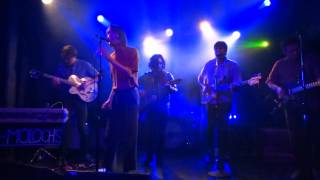 The Molochs - No more cryin (The Echo, Los Angeles 2017)