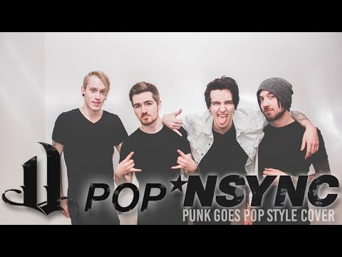 *NSYNC - Pop [Band: Villain of The Story] (Punk Goes Pop Style Cover) 