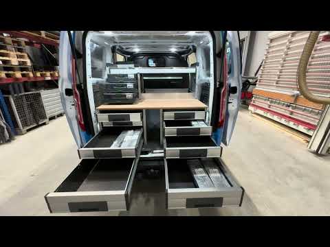 Ford Transit Custom bott vario3 25.01.2024