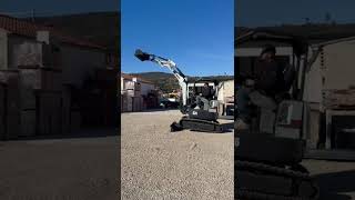 Prodaja Bobcat E26-EM mini bagera - Slika 4 | Machineryline RS Bobcat E26-EM mini bager | Slika 4 - Machineryline