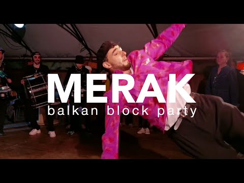 MERAK - Balkan Block Party @ MicMac Amiens 2024