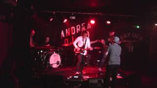 Andrea Ojano - Where have you gone [CAM FOOTAGE LIVE]